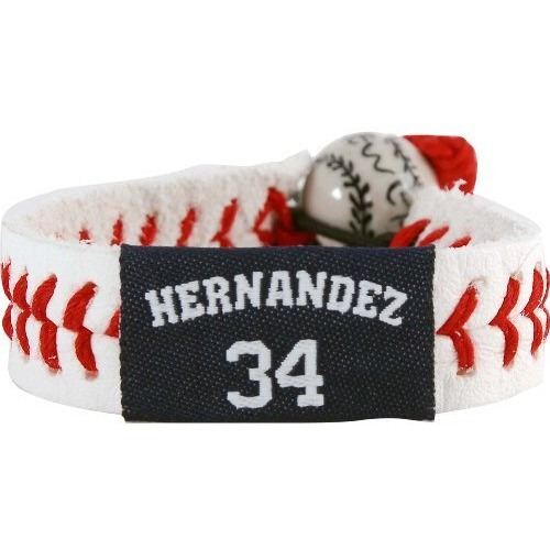 Seattle Mariners Bracelet Classic Baseball Felix Hernandez CO