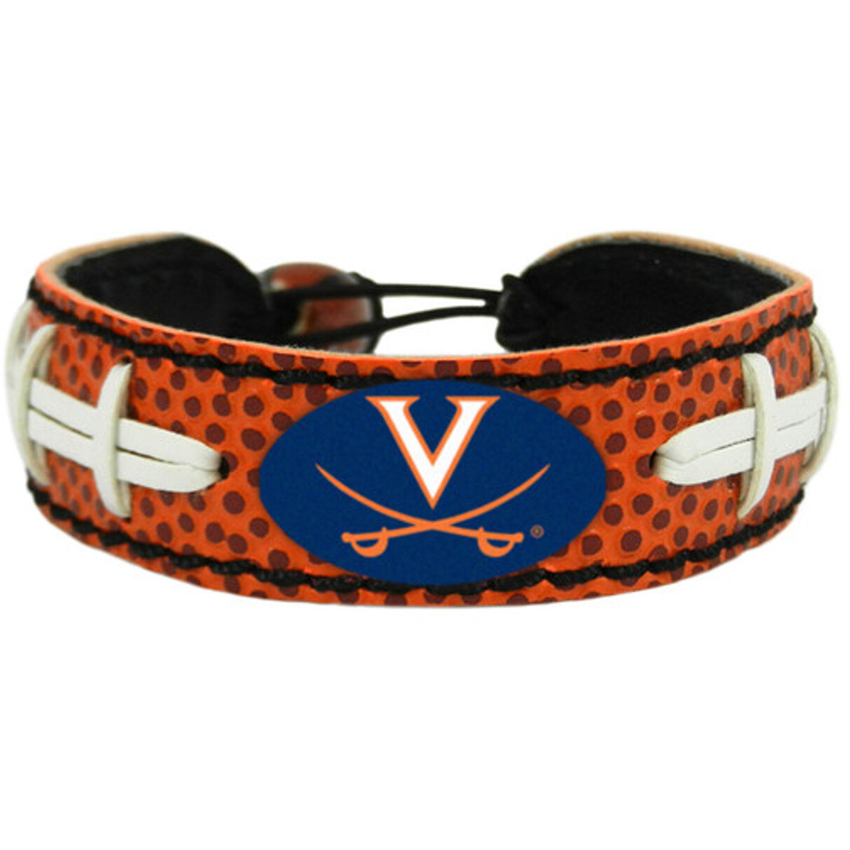 Virginia Cavaliers Classic Football Bracelet  CO