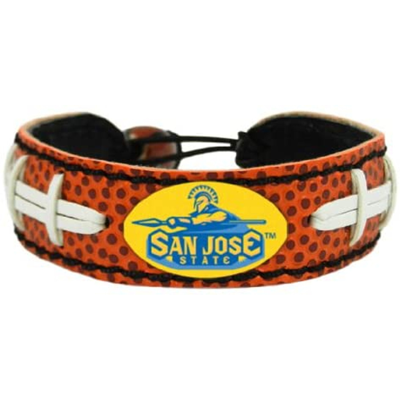 San Jose State Spartans Bracelet Classic Football CO