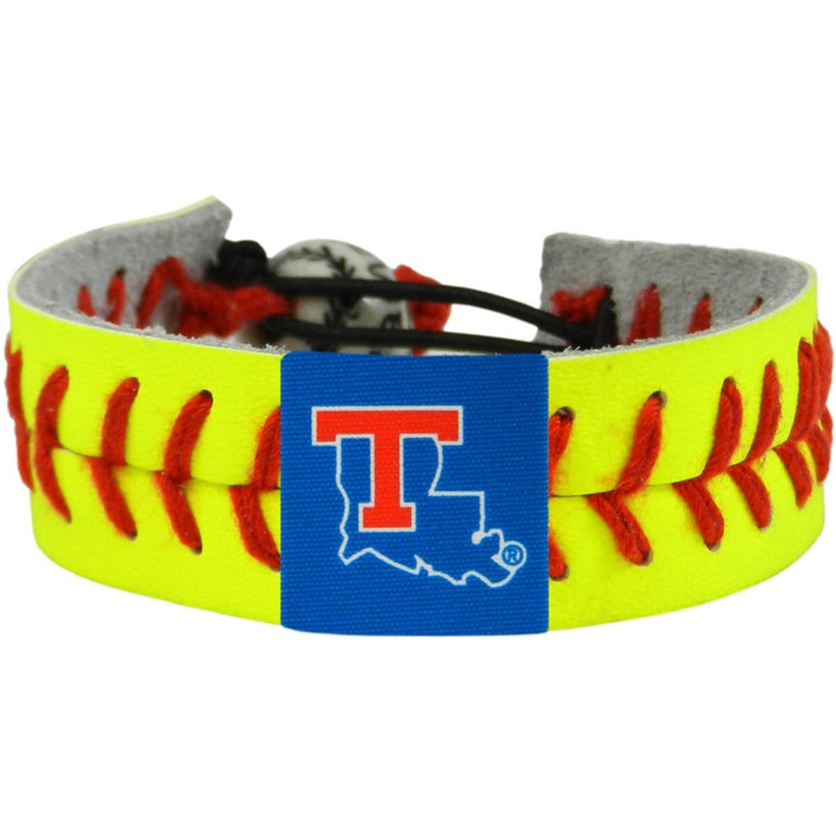 Louisville Tech Lady Techsters Bracelet Classic Softball CO