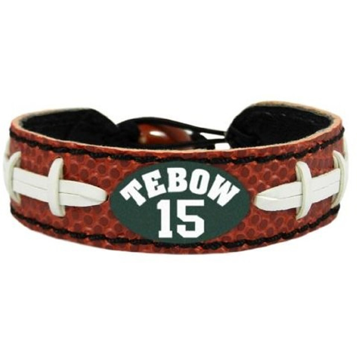 New York Jets Bracelet Classic Jersey Tim Tebow Design CO