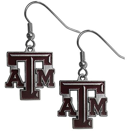 Texas A&M Aggies Dangle Earrings