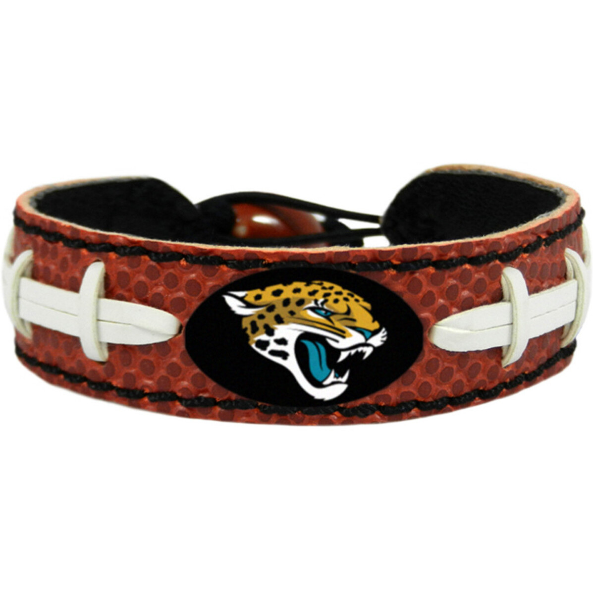 Jacksonville Jaguars Bracelet Classic Football Alternate CO