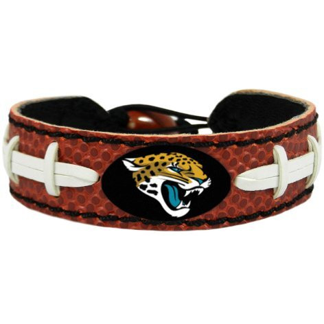Jacksonville Jaguars Bracelet Classic Football Alternate CO