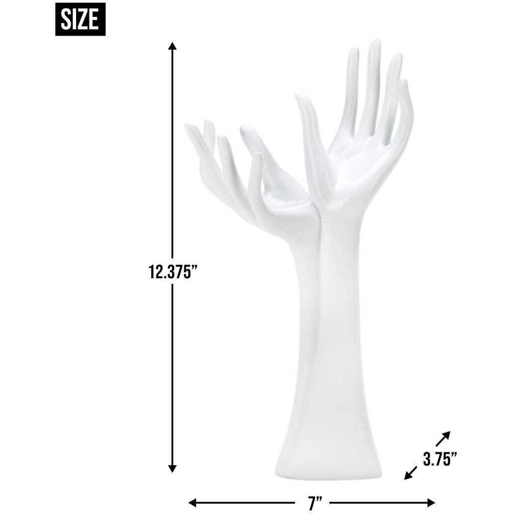 HELPING HANDS JEWELRY HOLDER