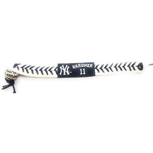 New York Yankees Bracelet Geuine Baseball Brett Gardner CO