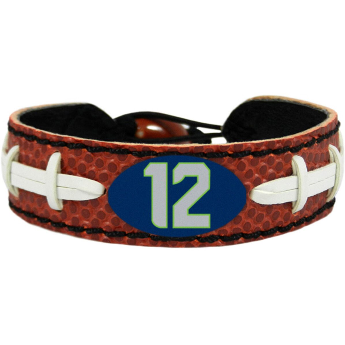 Seattle Seahawks Bracelet Classic Football Fan Design CO