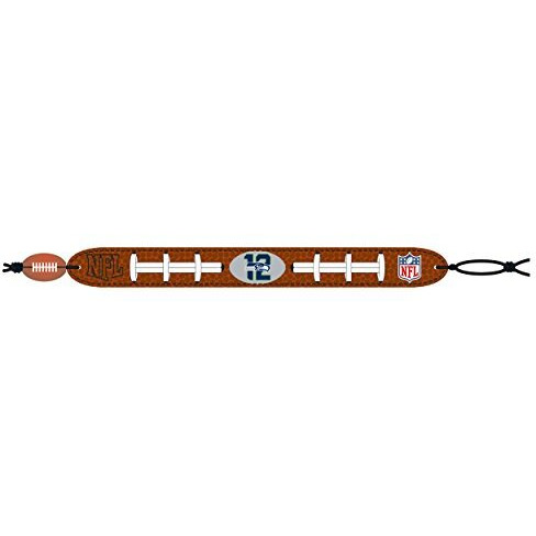 Seattle Seahawks Bracelet Classic Football Fan Design CO
