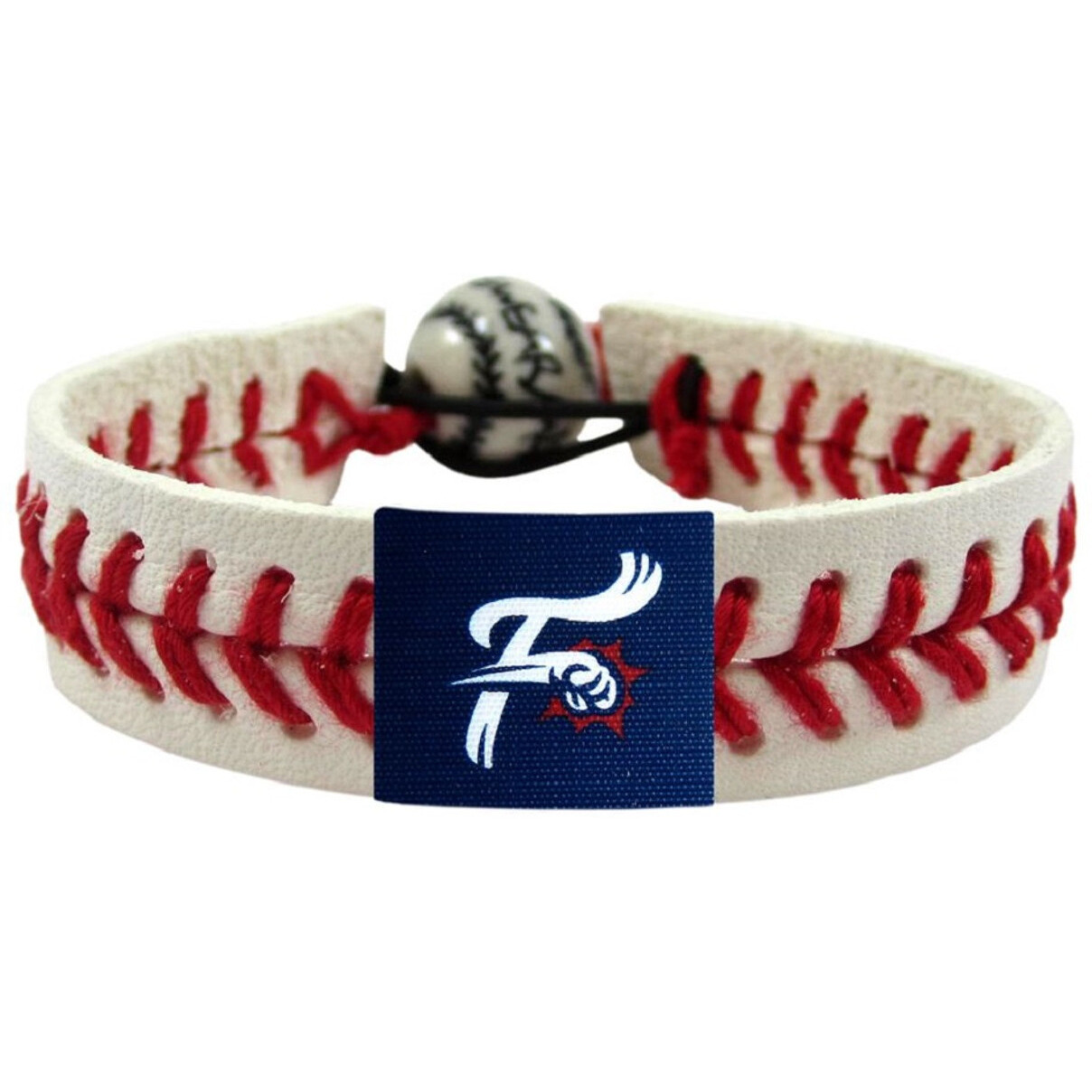 Reading Phillies Bracelet Classic Baseball CO