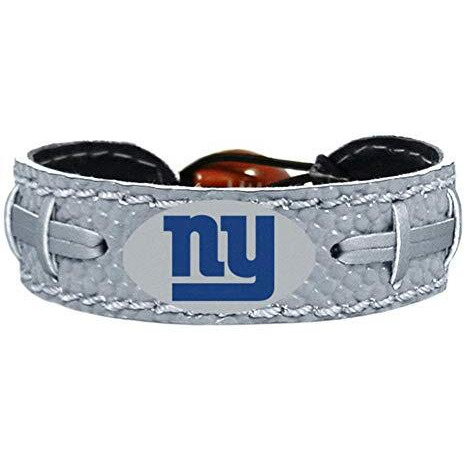 New York Giants Bracelet Reflective Football CO