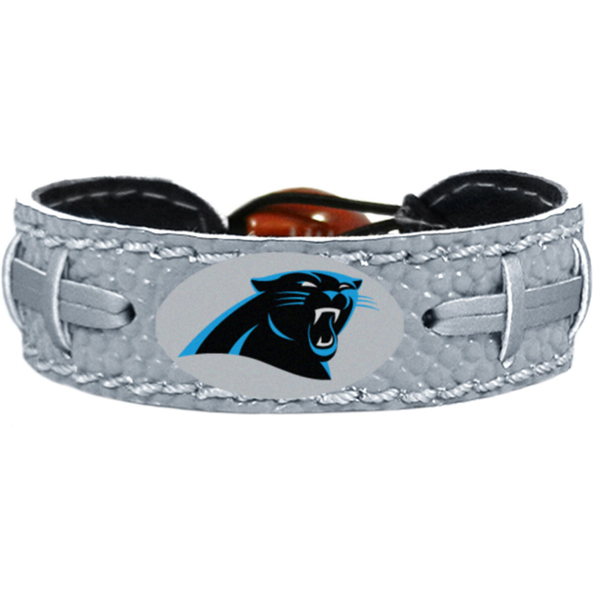 Carolina Panthers Bracelet Reflective Football CO