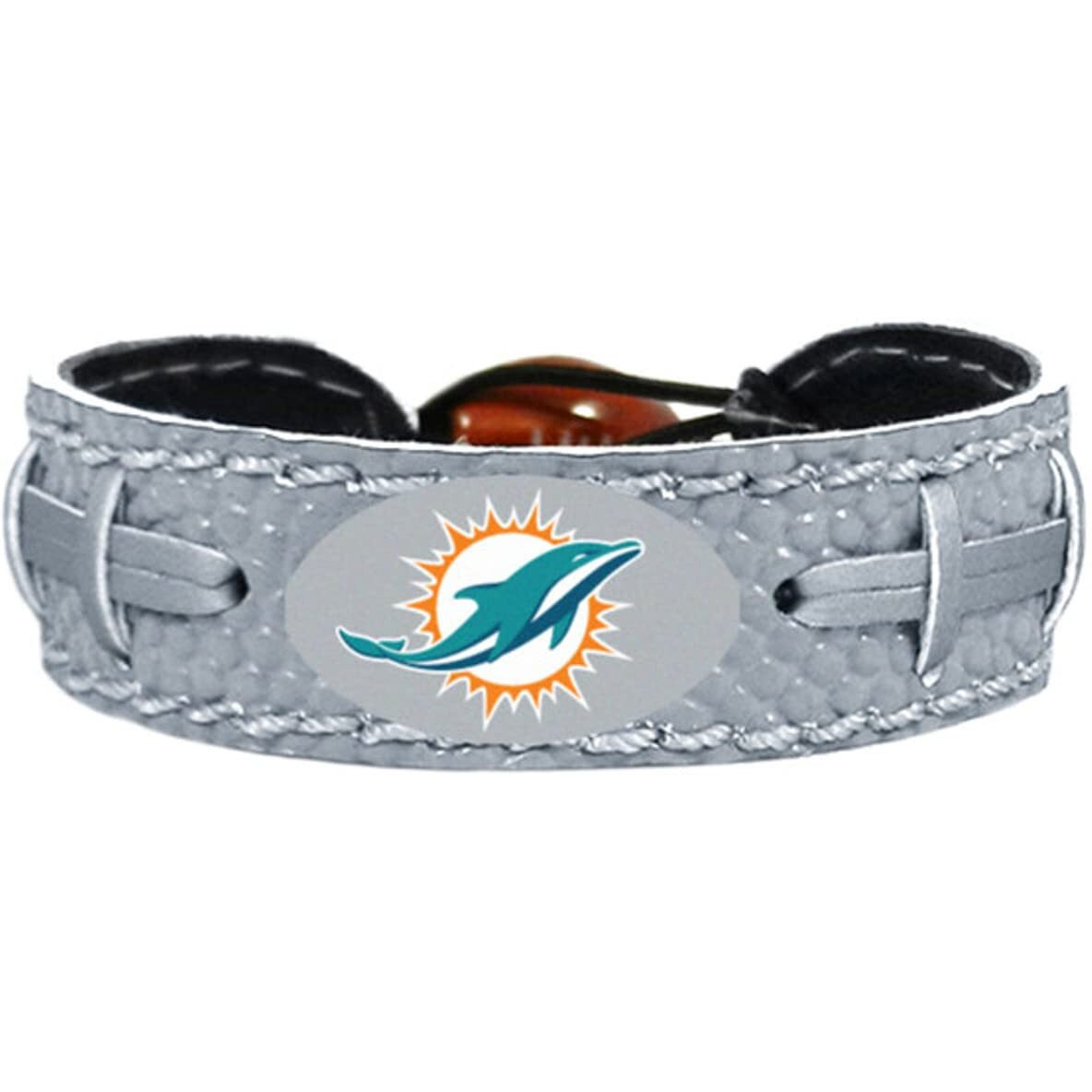 Miami Dolphins Bracelet Reflective Football CO