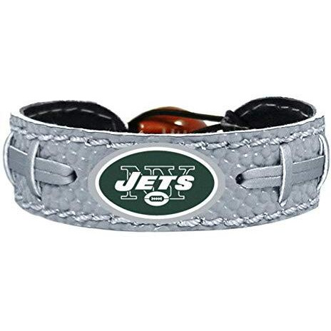 New York Jets Bracelet Reflective Football CO