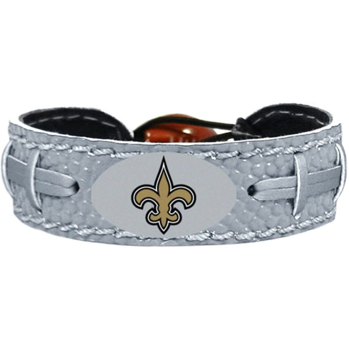 New Orleans Saints Bracelet Reflective Football CO