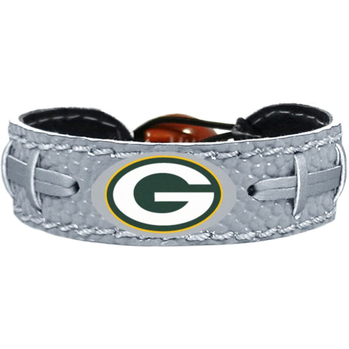Green Bay Packers Bracelet Reflective Football CO
