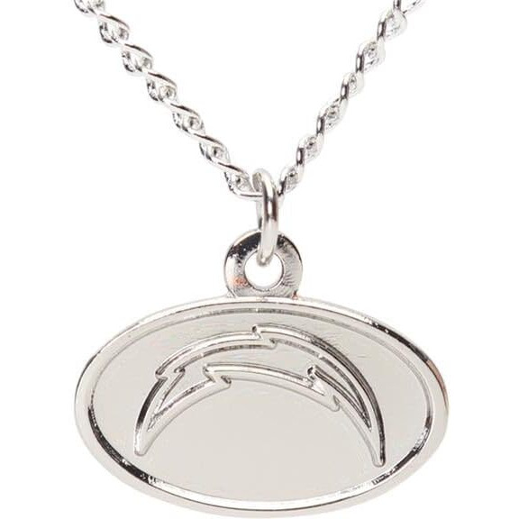 Los Angeles Chargers Necklace State Design