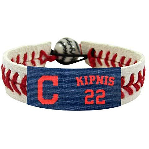 Cleveland Indians Bracelet Classic Baseball Jason Kipnis CO