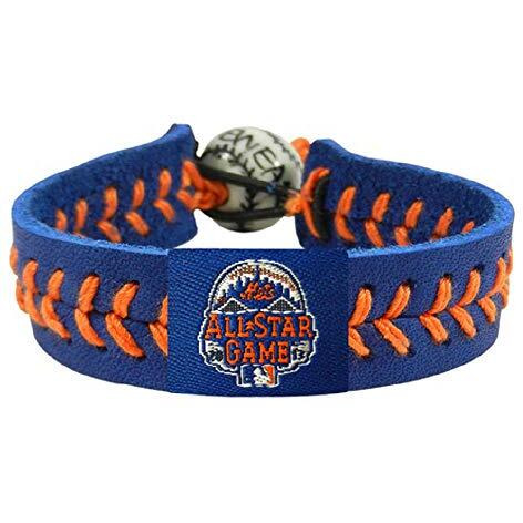 New York Mets Bracelet Team Color Baseball 2013 All Star Game Commemorative CO