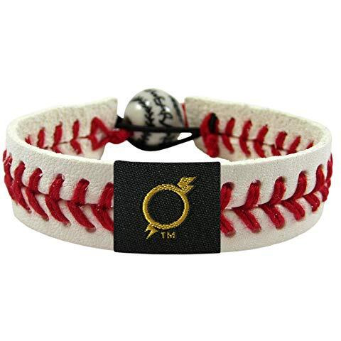 Omaha Storm Chasers Bracelet Classic Baseball CO
