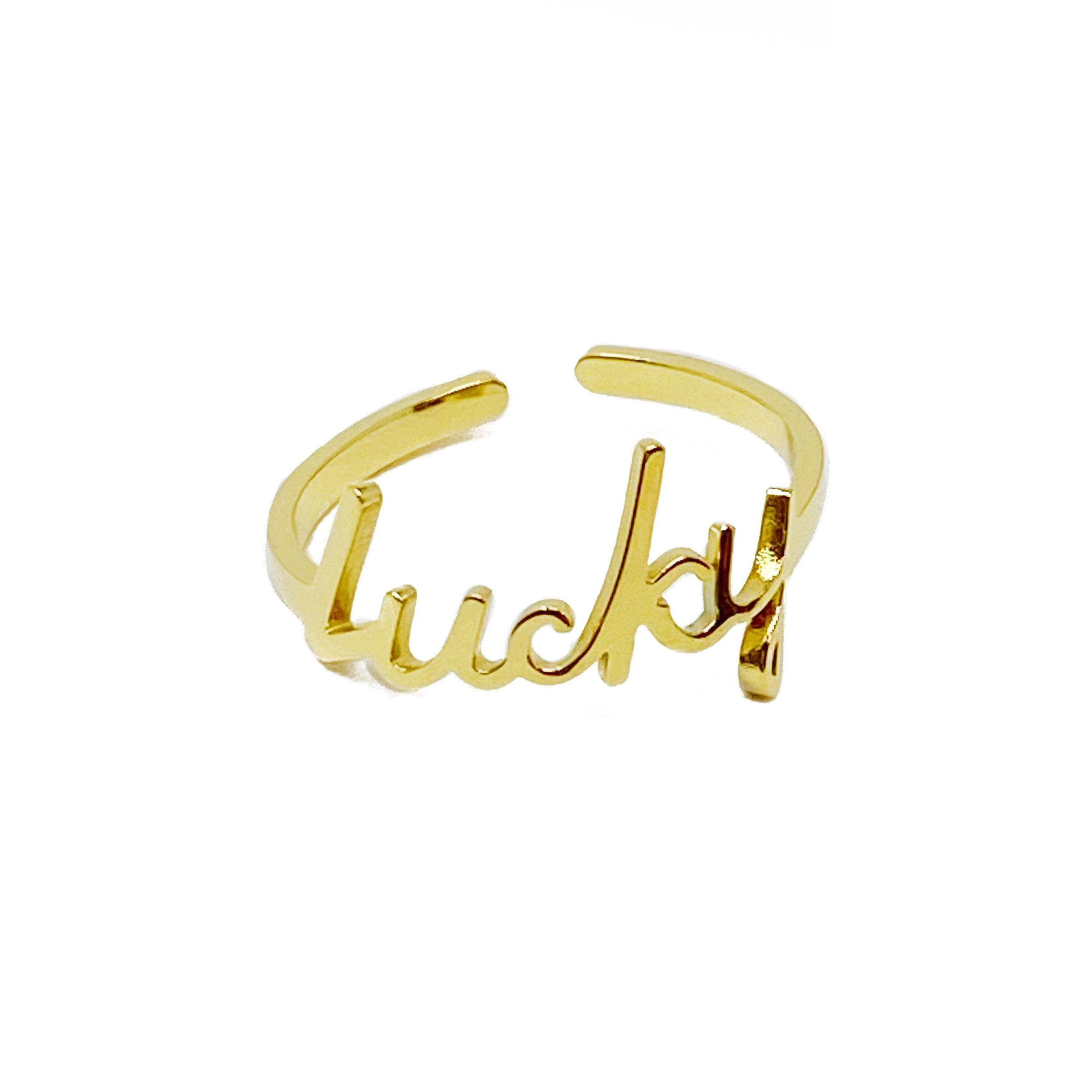 The Always Remember Ring