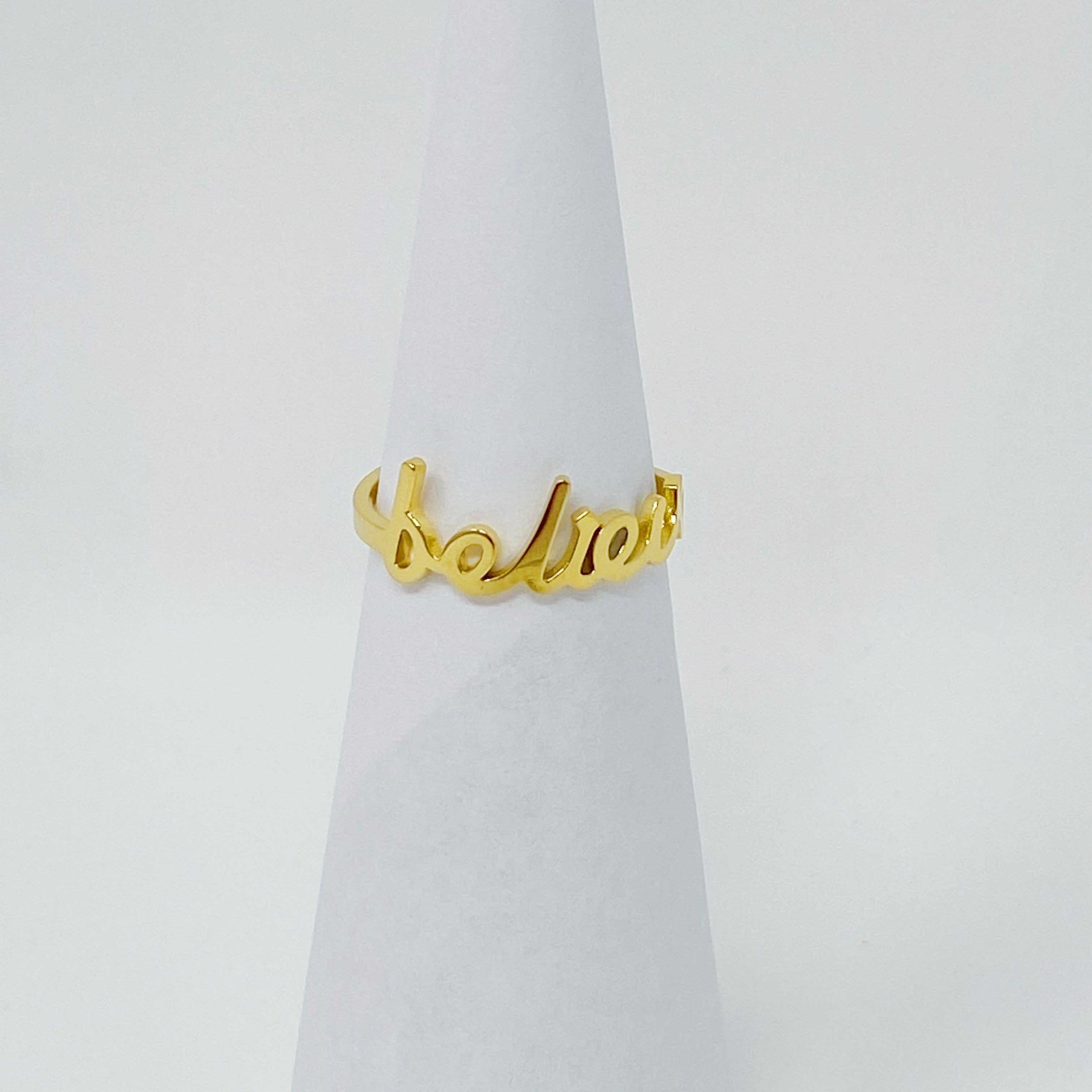 The Always Remember Ring