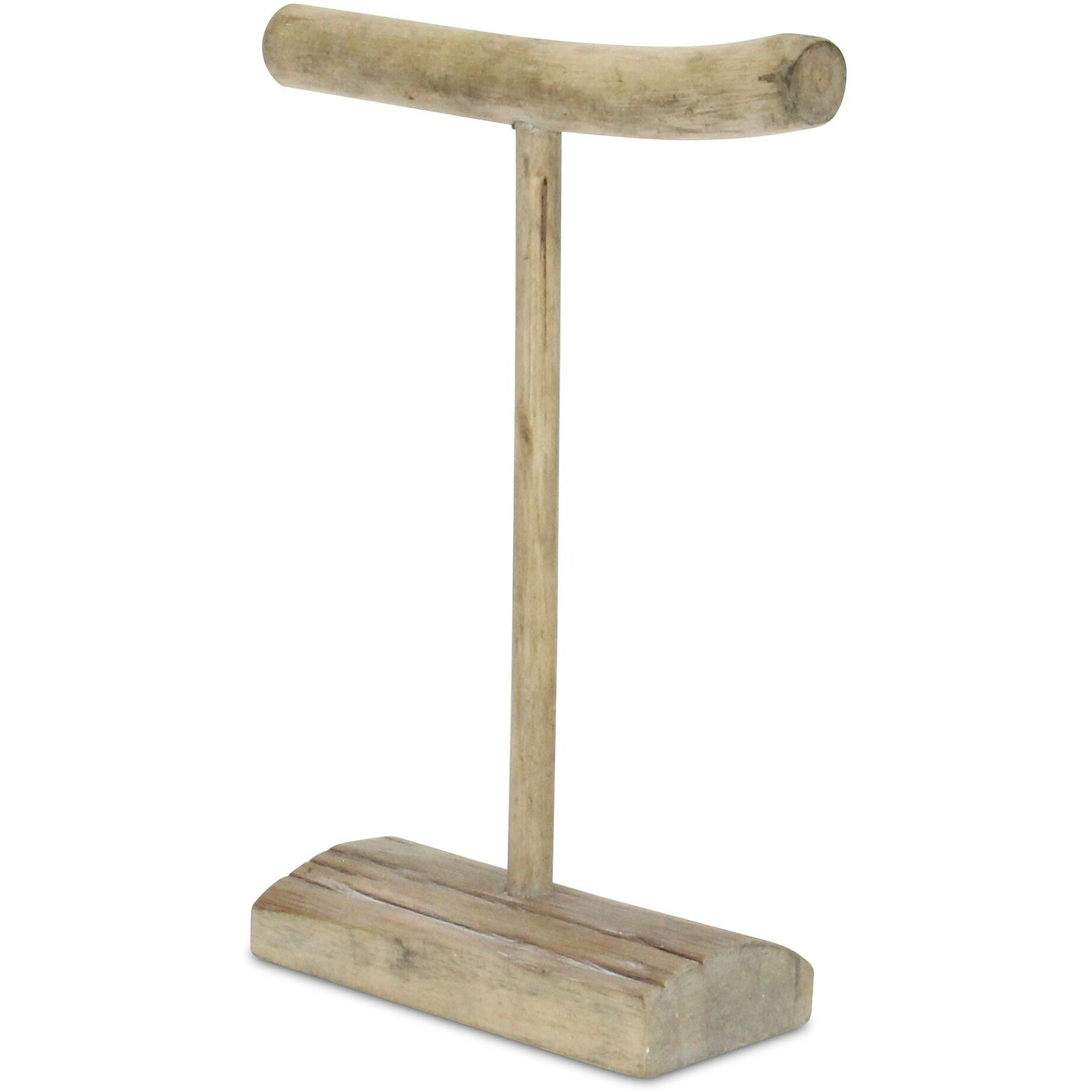 Atwan Driftwood Styled Jewelry Hanger - Small