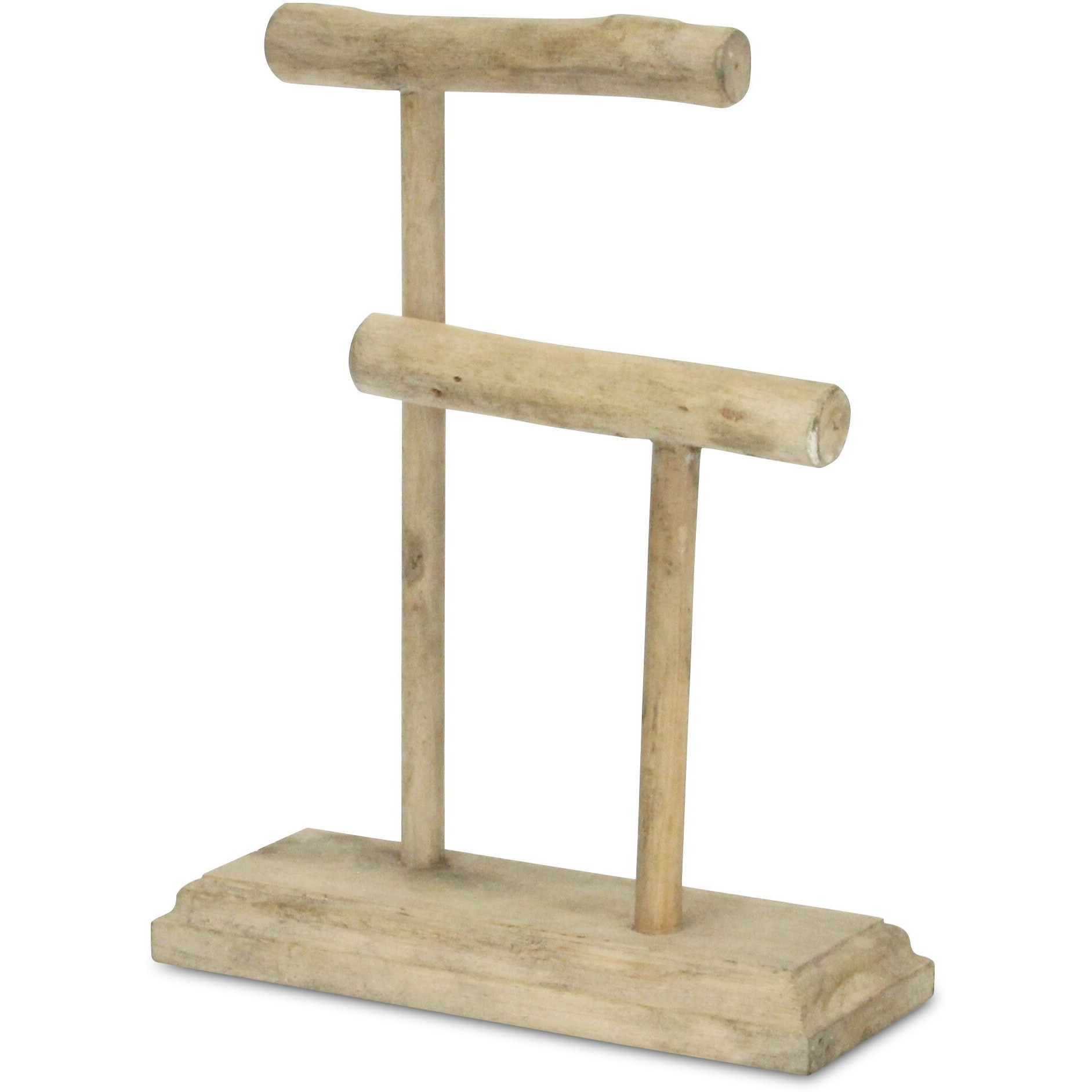 Atwan Driftwood Styled Jewelry Hanger - Medium