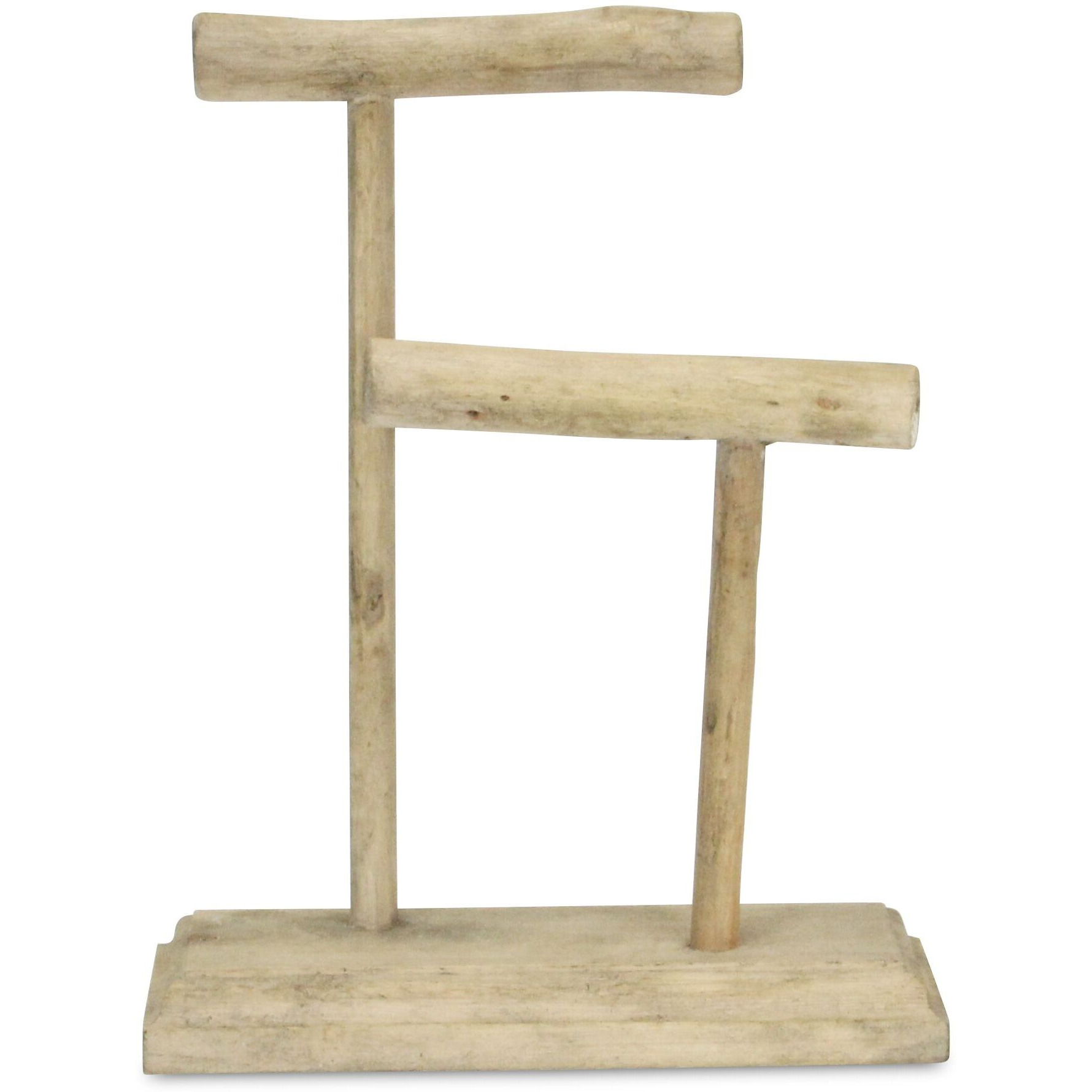 Atwan Driftwood Styled Jewelry Hanger - Medium