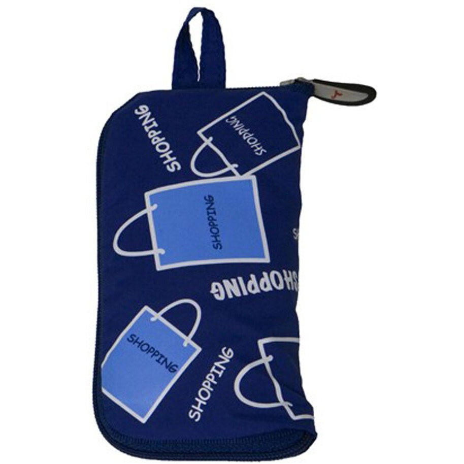 Travelon Pocket Packs Shopping Bag, Blue(D0102H768WU.)