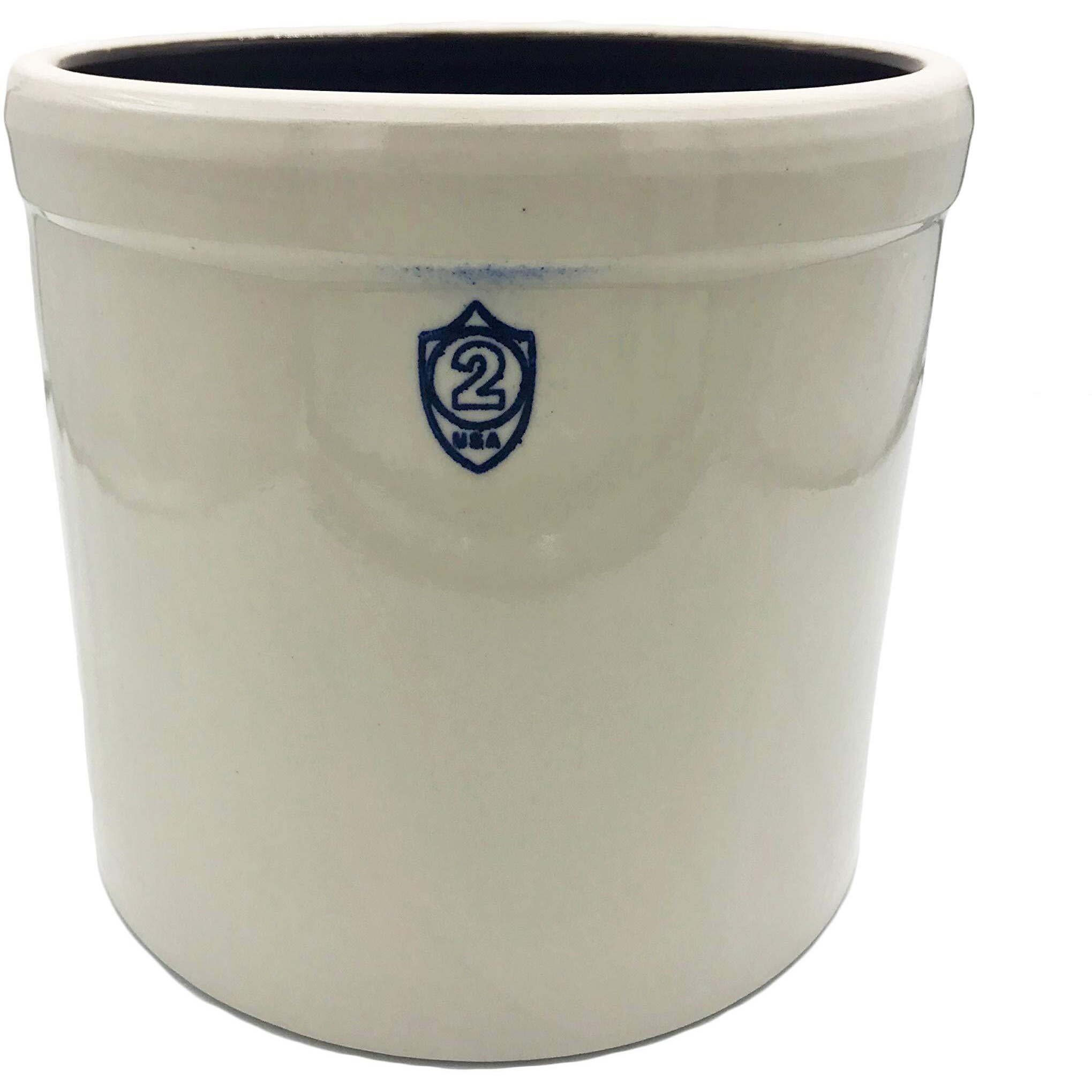 STONEWARE CROCK 2 GALLON (Pack of 1)