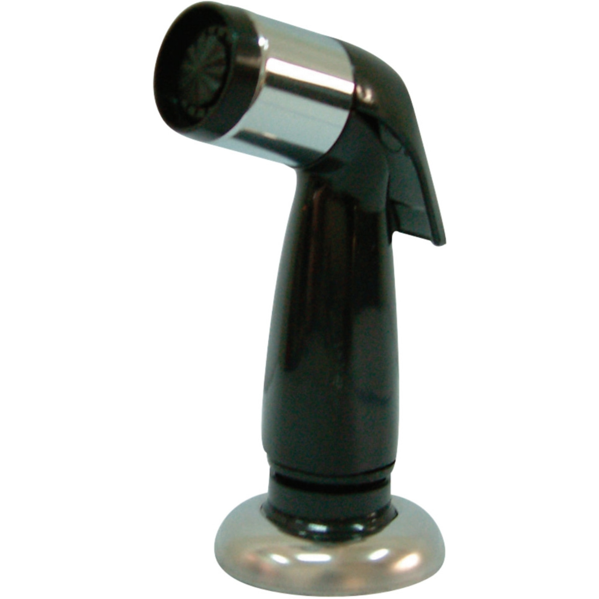 Kingston Brass KBS122SP Kitchen Faucet Sprayer for KB122, KB572, KB573, Black