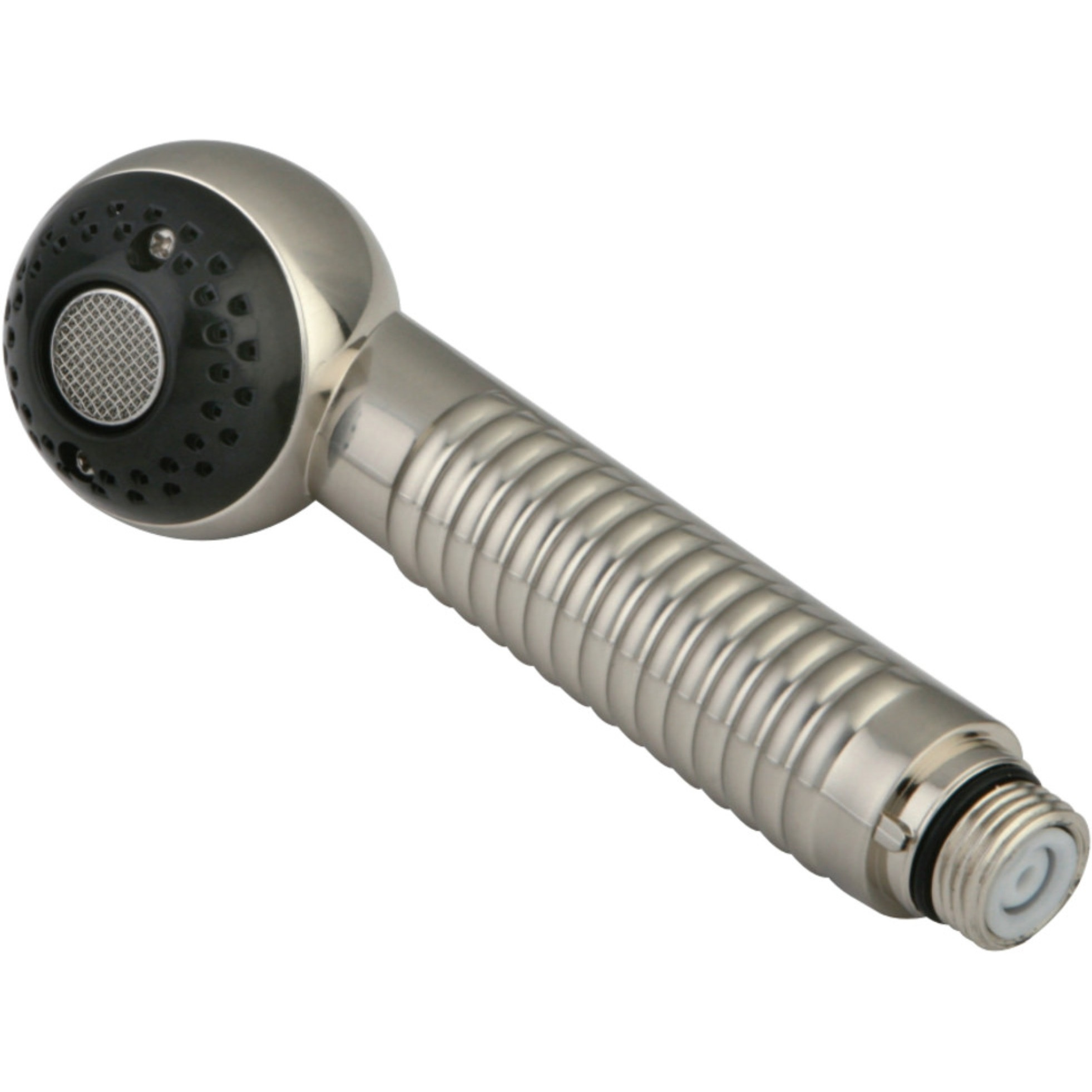 Kingston Brass KH7208SP Pull-Out Kitchen Faucet Sprayer for KB708SP, Brushed Nickel