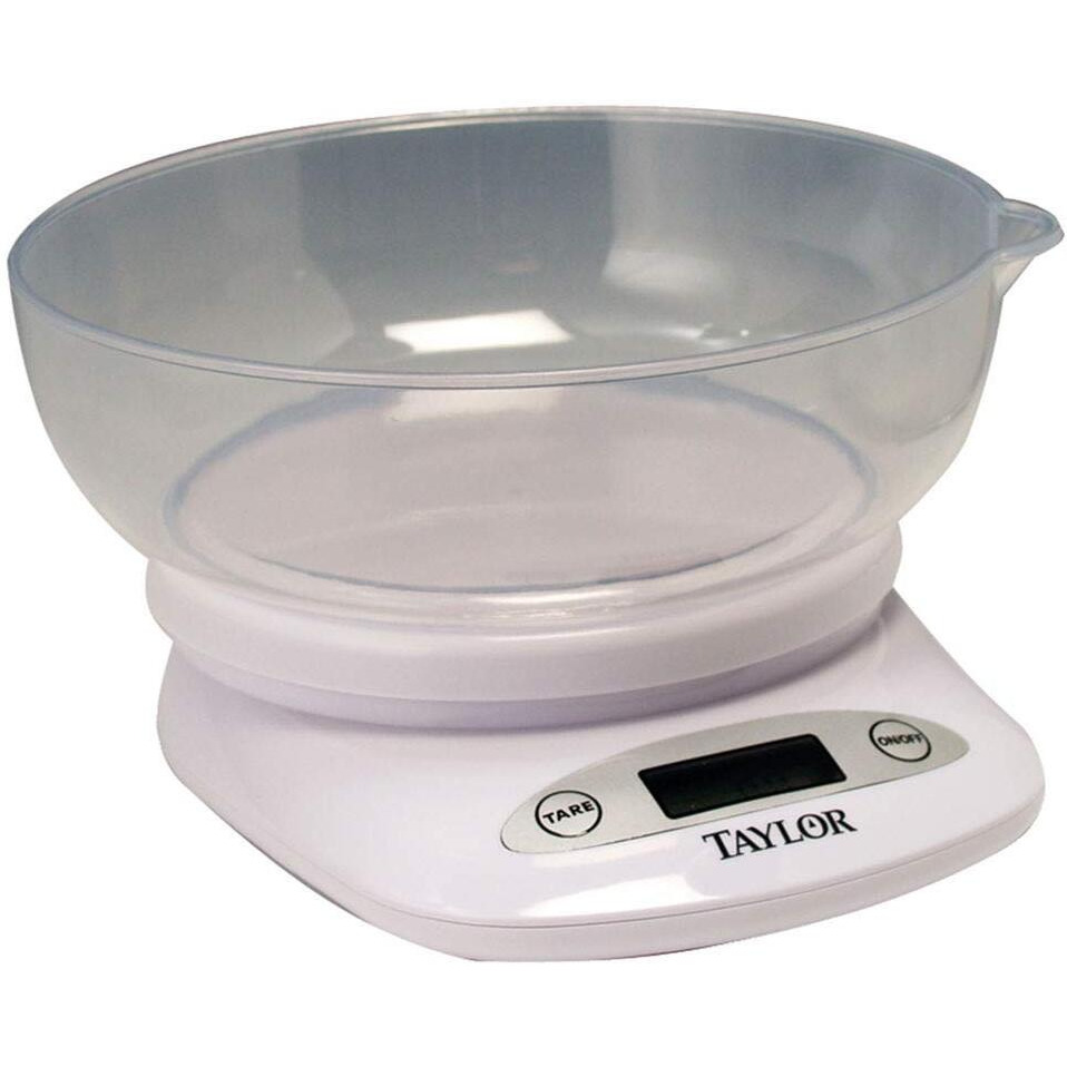 Digital Kitchen Scale [Set of 2]