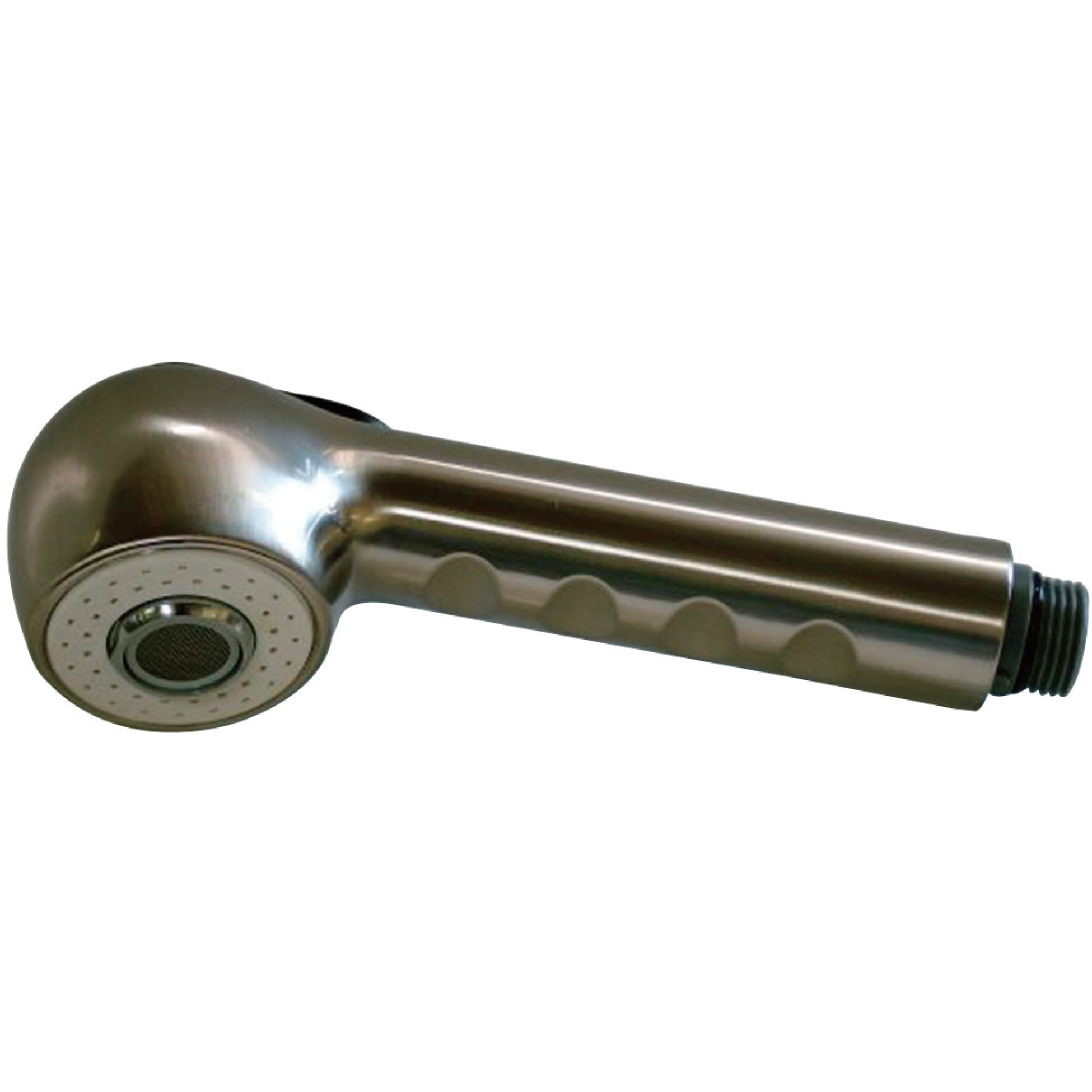 Kingston Brass KH8000 Pull-Out Kitchen Faucet Sprayer, Brushed Nickel