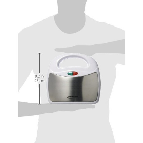 Brentwood Panini Maker (White)(D0102H7Y2CV.)