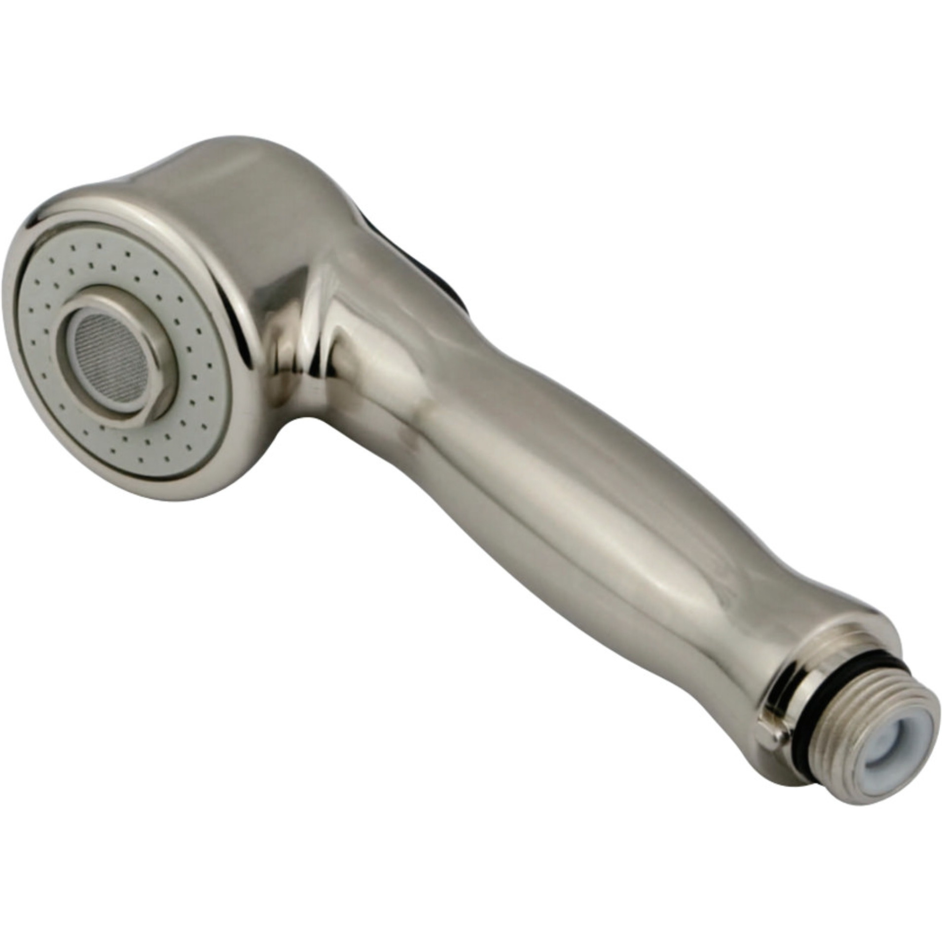 Kingston Brass KH3008SP Pull-Out Kitchen Faucet Sprayer for KS3898BL and KB3898BL, Brushed Nickel