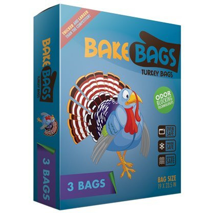 Bake Bags - 3 bag box
