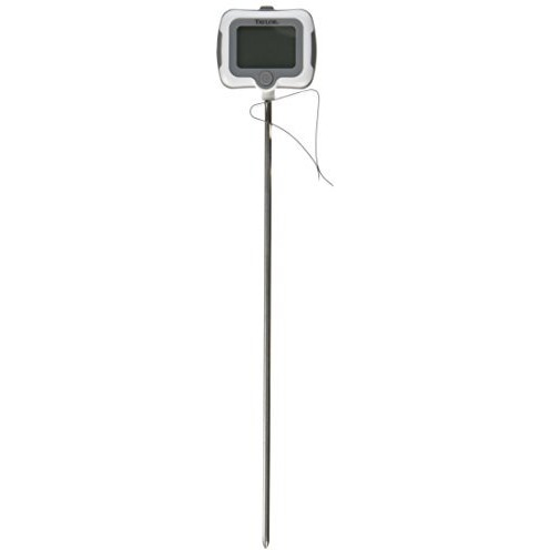 Taylor Precision Products 9839-15 Digital Candy-Deep Fry Thermometer with Adjustable Head