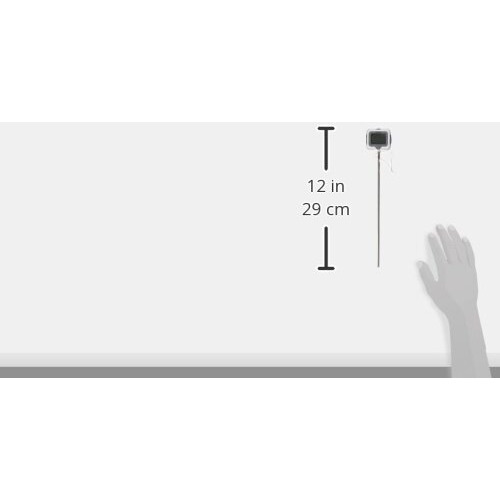 Taylor Precision Products 9839-15 Digital Candy-Deep Fry Thermometer with Adjustable Head