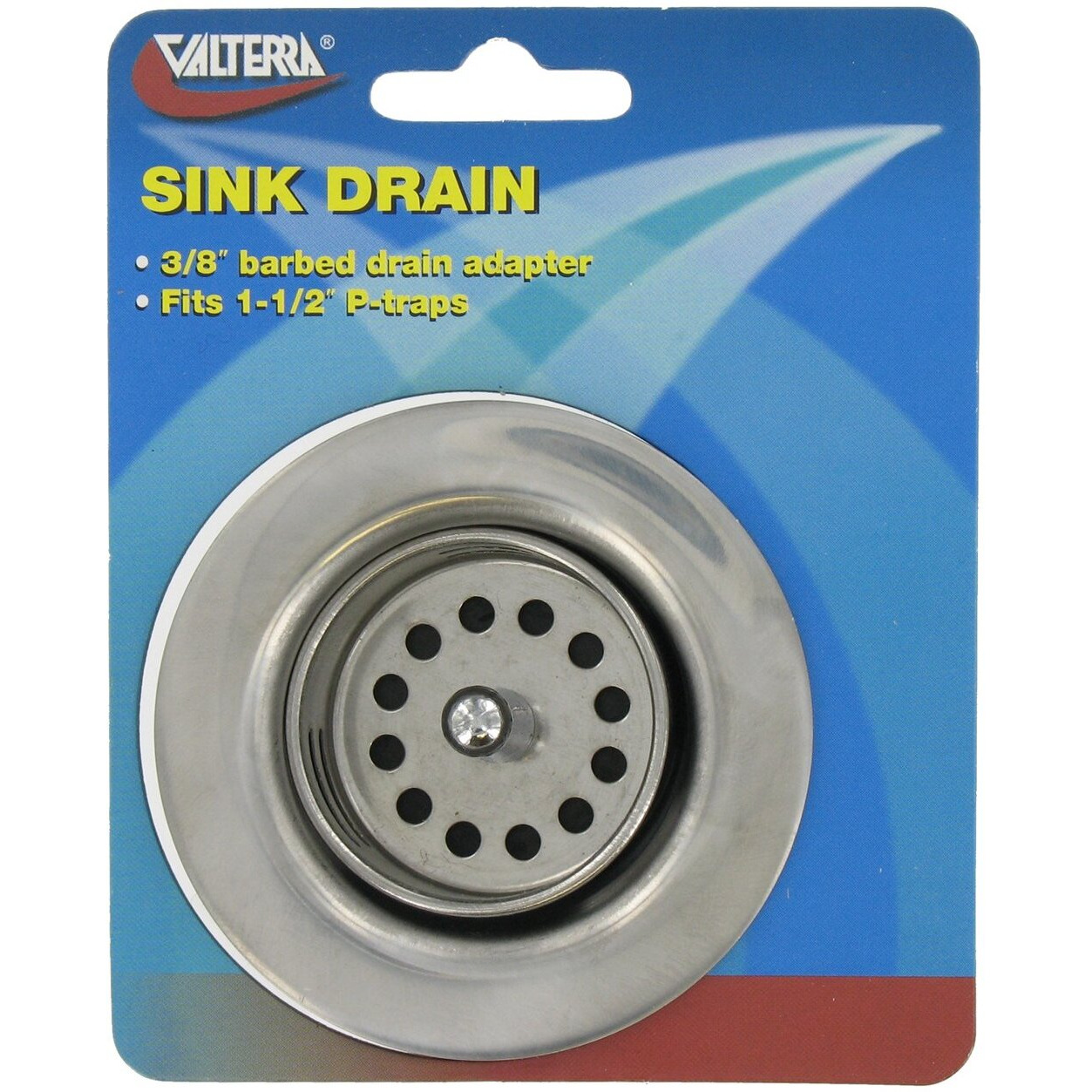 SINK DRAIN W/STRAINER BSK