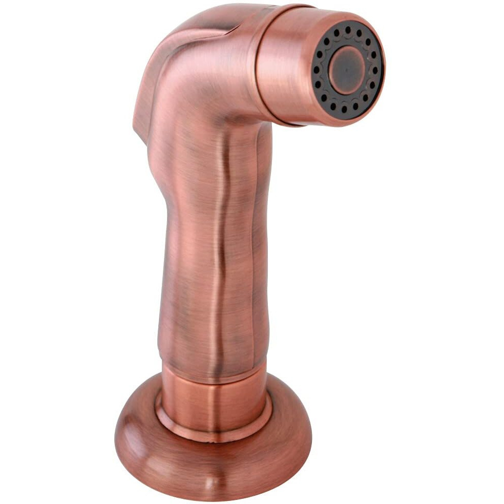 Kingston Brass KBS796SP Kitchen Faucet Sprayer for KB796, Antique Copper