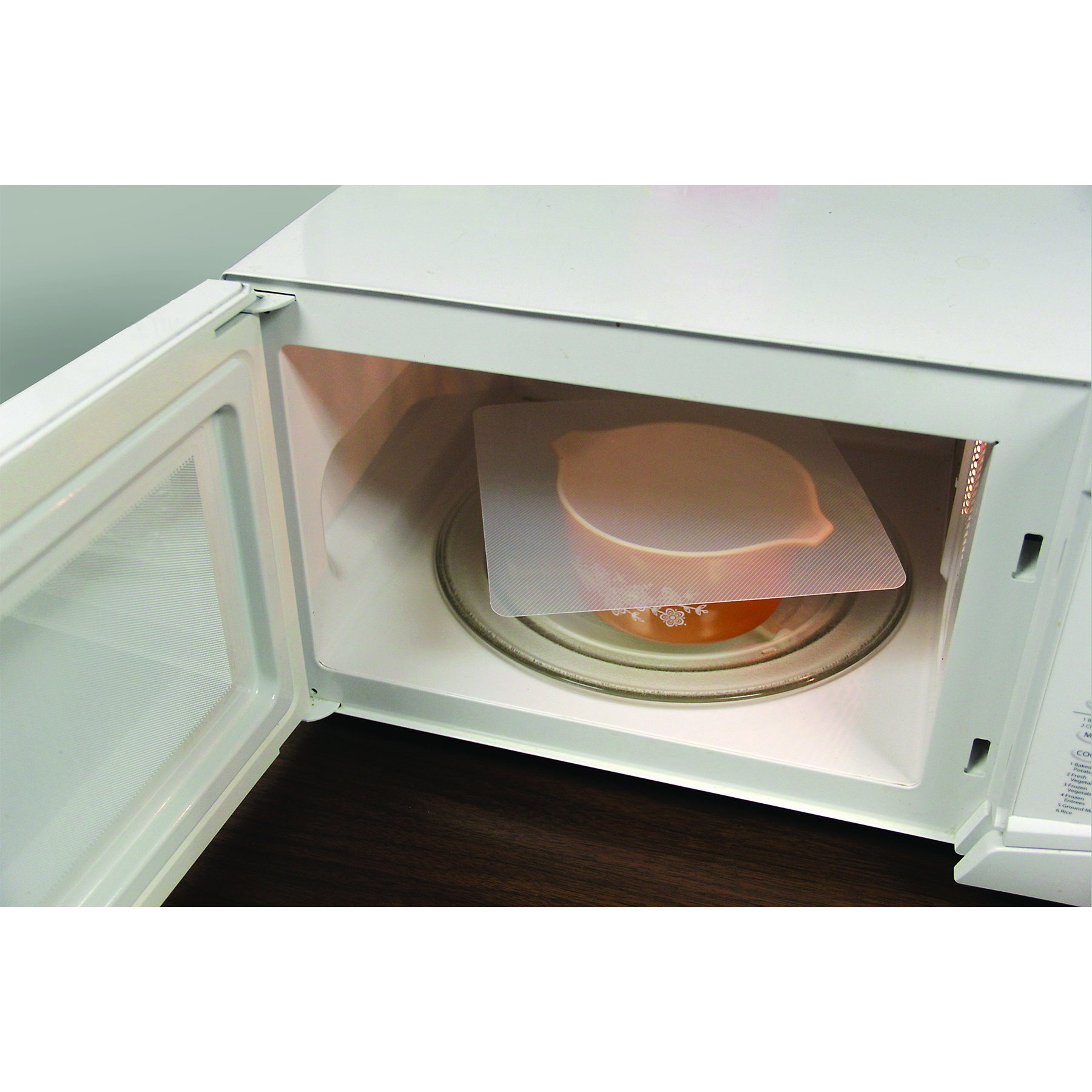 2PK MICROWAVE COOKING COV