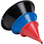 3 PC FUNNEL SET