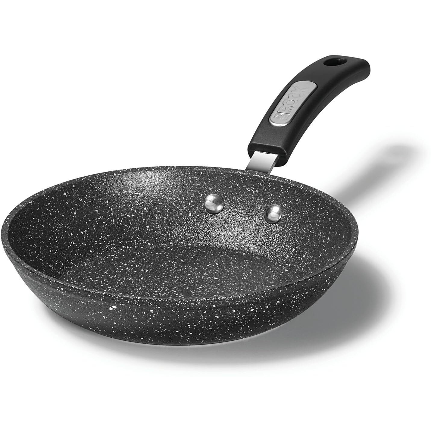FRY PAN 9.5" RND B/W (Pack of 1)