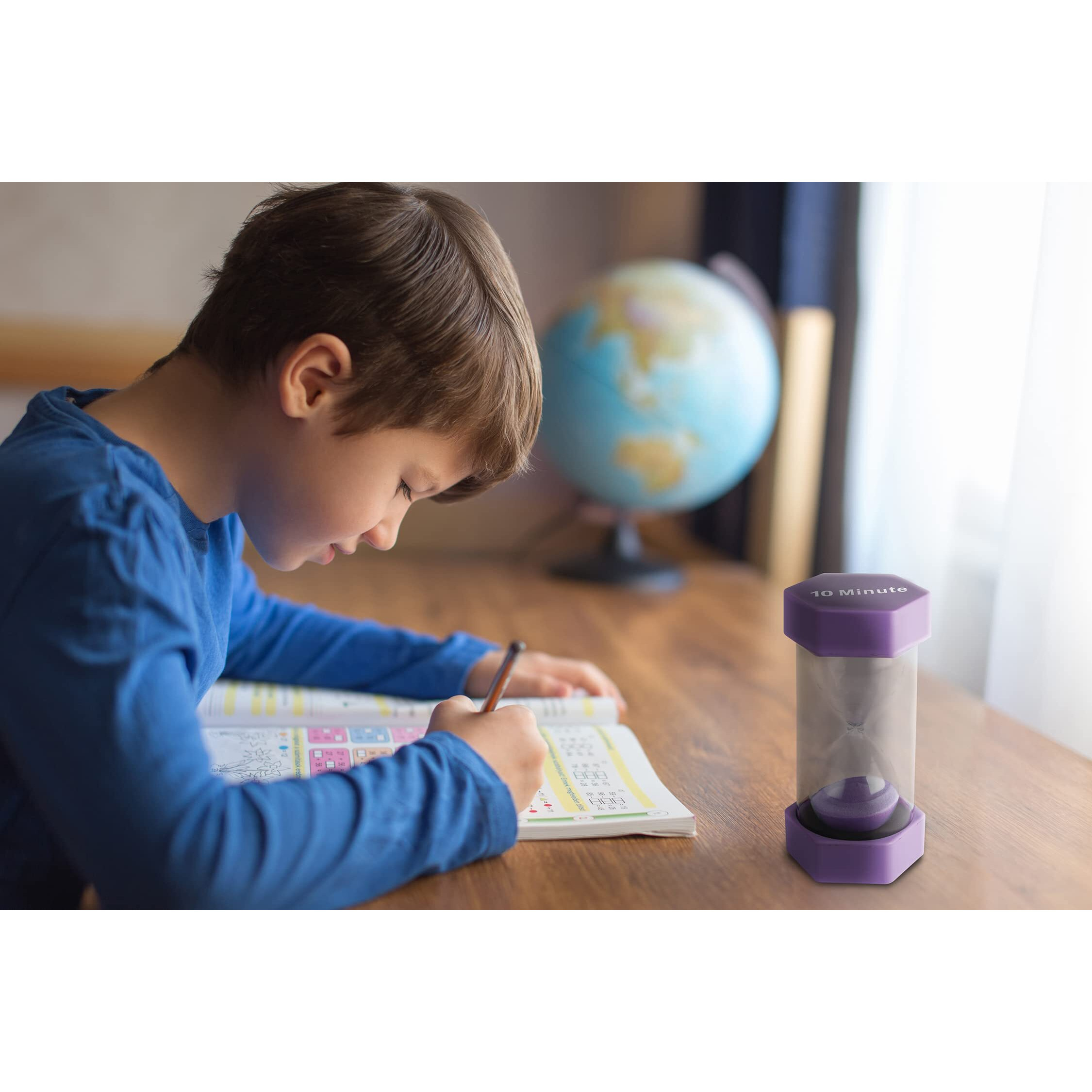 LARGE SAND TIMER 10 MINUTE