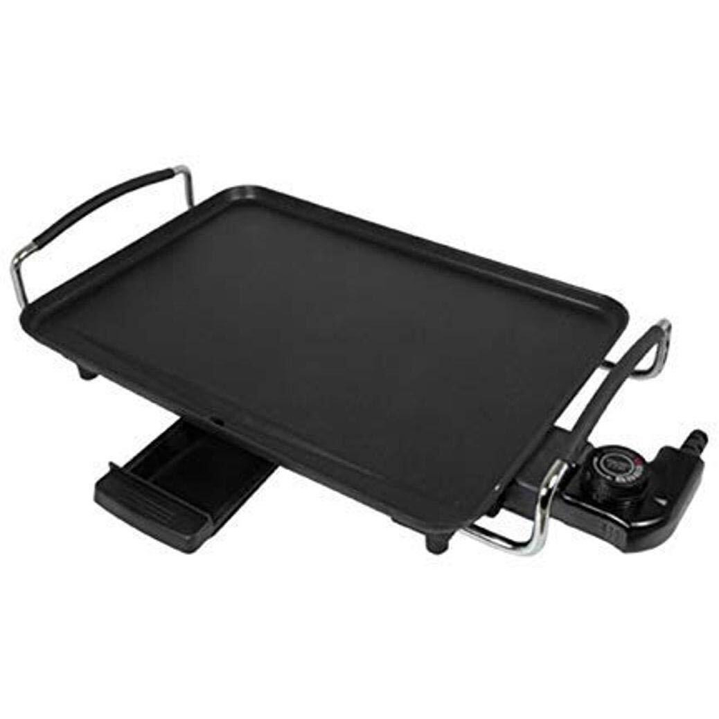 Better Chef Variable Temp Non-Stick Electric Griddle