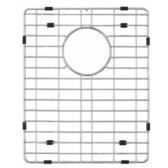 Miseno Fitted Basin Rack From Miseno - Mss3620F6040 Kitchen Sink (Right/Small) Stainless Steel