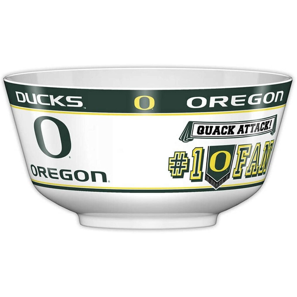 Oregon Ducks Party Bowl All JV CO