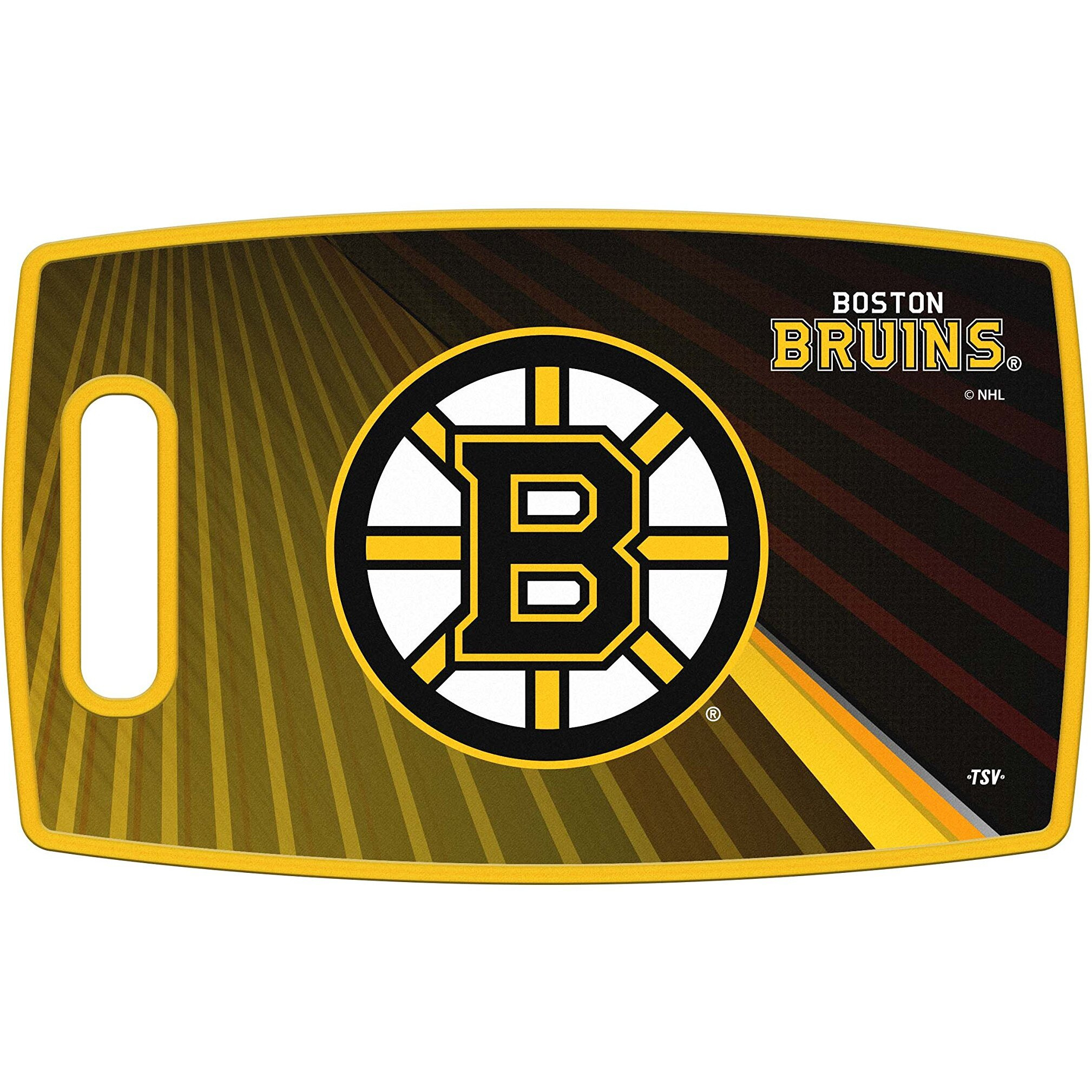 Boston Bruins Cutting Board Large