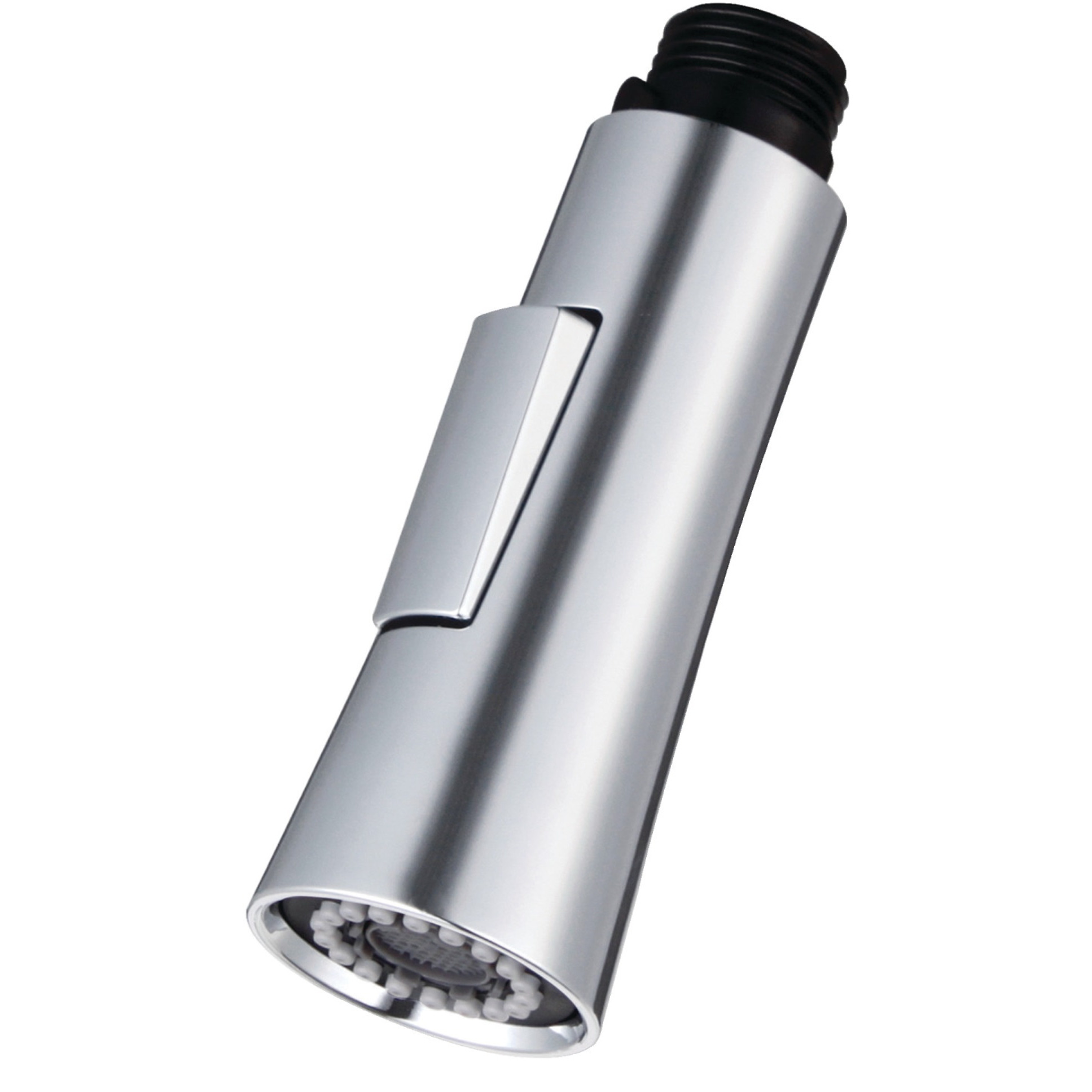 Kingston Brass KH8211 2-Function Pull-Down Kitchen Faucet Sprayer, Polished Chrome